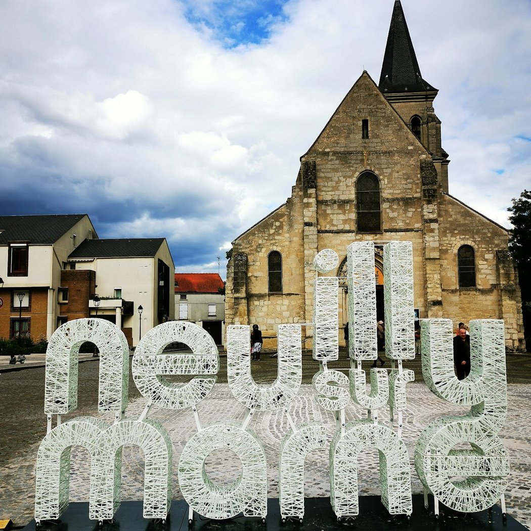Petit marché Saint Baudile 1